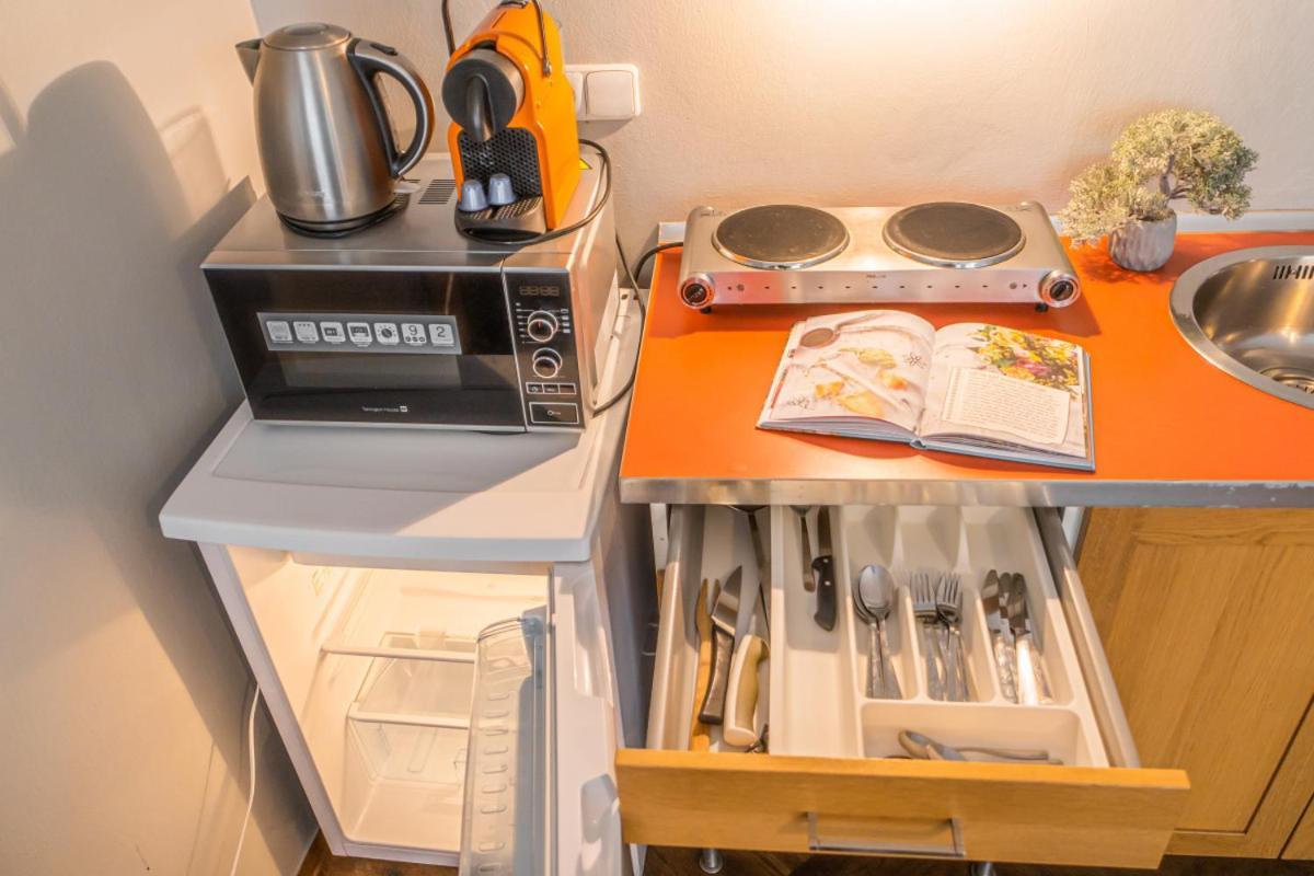 Apartamento Bright Studio Close To Charles Bridge And Prague Castle Exterior foto