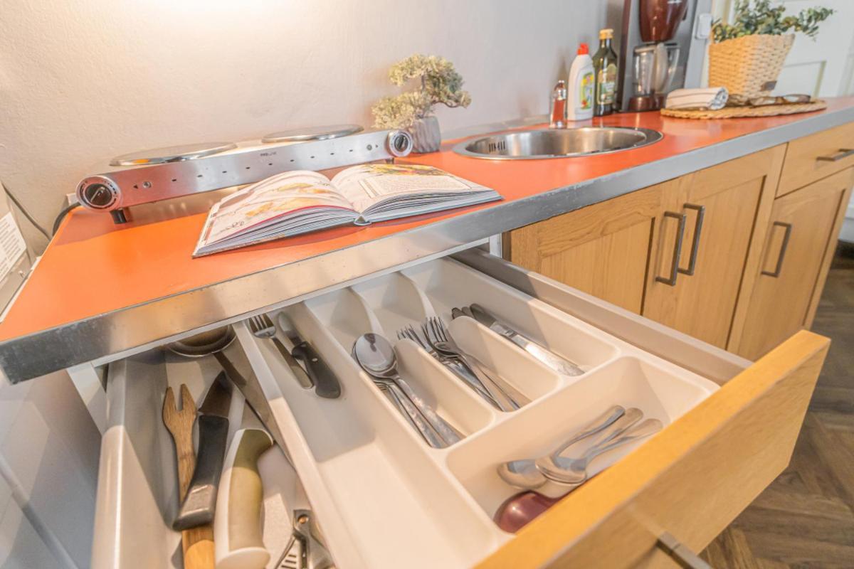 Apartamento Bright Studio Close To Charles Bridge And Prague Castle Exterior foto